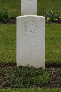 Harrogate (Stonefall) Cemetery - Dionne, Francis Roger